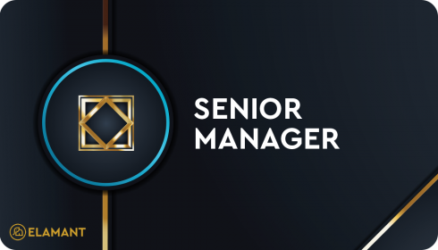 elamant_senior_manager_badge