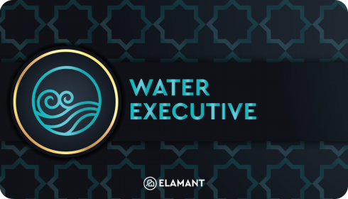 elamant_water_executive_badge